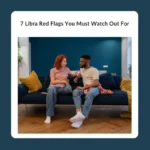 libra red flags