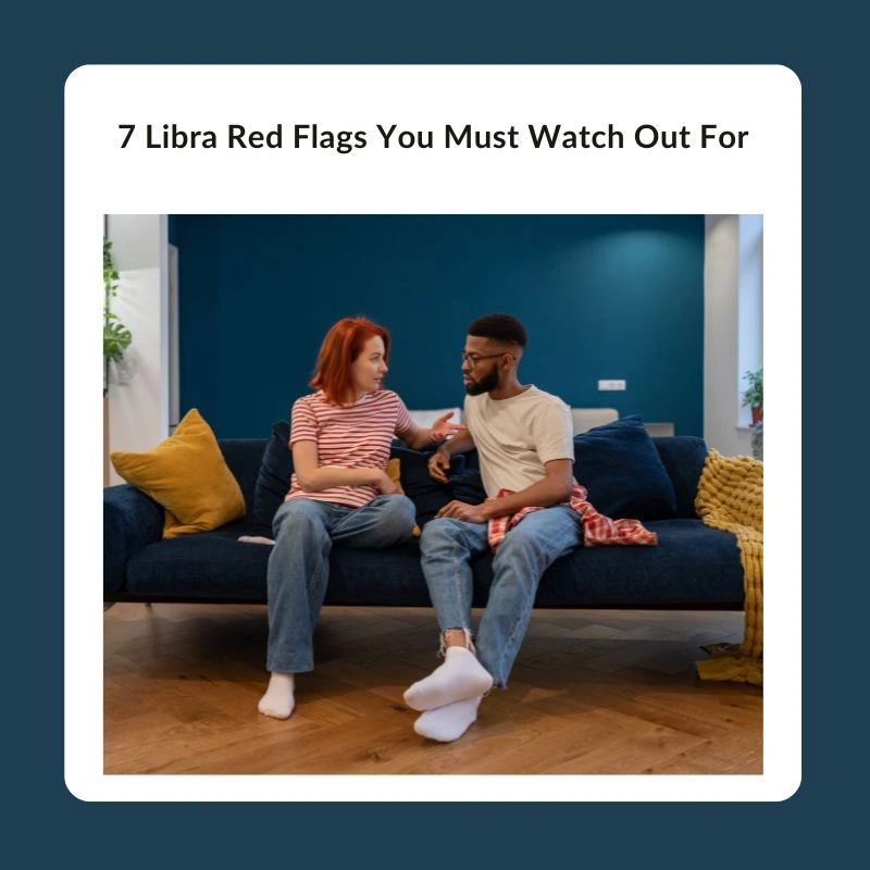 libra red flags