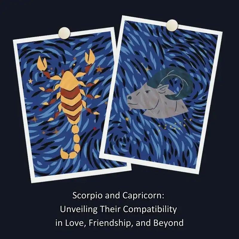 scorpio and capricorn compatibility