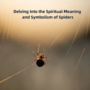 spider spiritual meaning