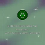 taurus angel numbers