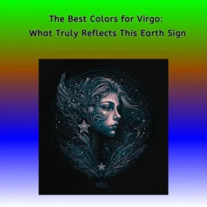 virgo colors
