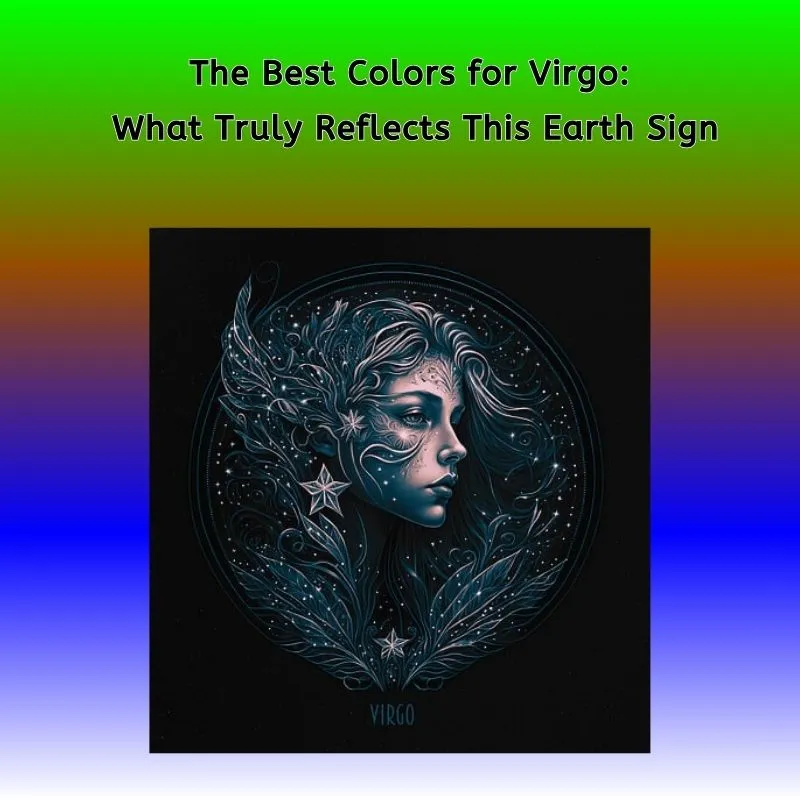virgo colors