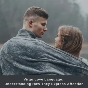 virgo love language