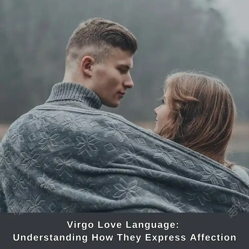 virgo love language