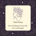 virgo rising sign