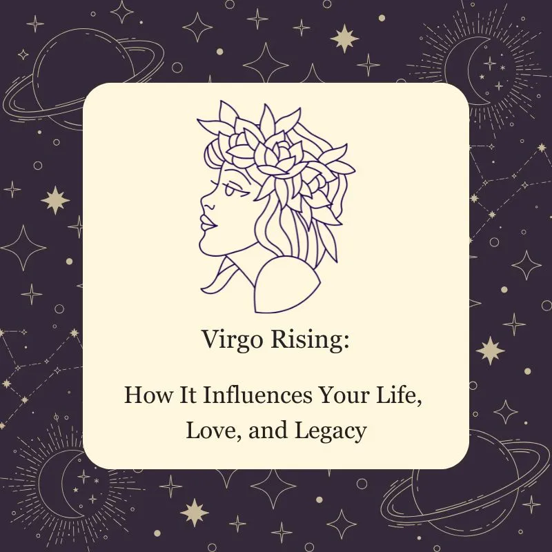 virgo rising sign