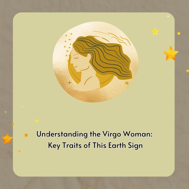virgo woman traits