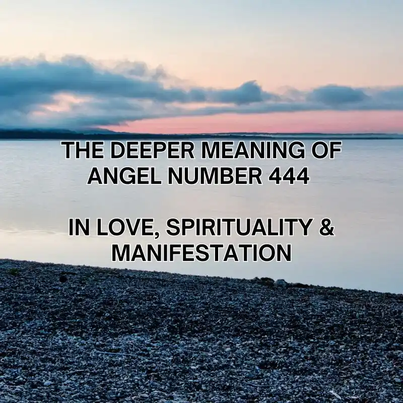 angel number 444