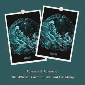 aquarius and aquarius compatibility