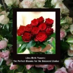 libra birth flower