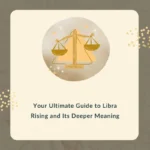 libra rising