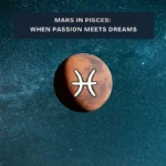 mars in pisces