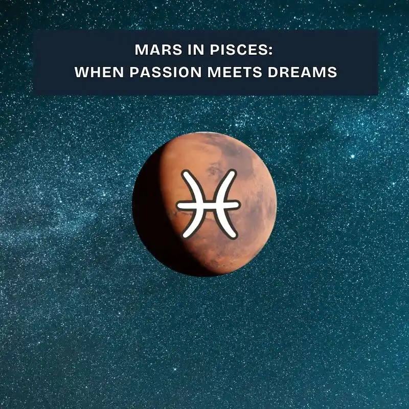 mars in pisces