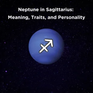 neptune in sagittarius
