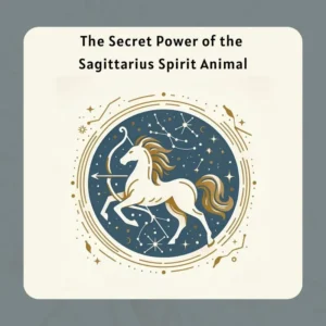 sagittarius spirit animal