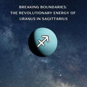 uranus in sagittarius