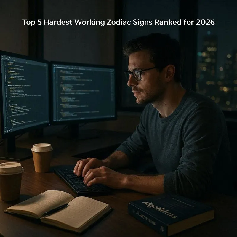 hardest working zodiac signs | Trusted Astrology