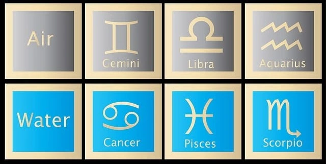 air and water signs | Trusted Astrology