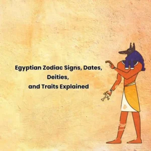 egyptian zodiac signs | Trusted Astrology