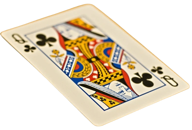queen of clubs cartomancy card | Trusted Astrology