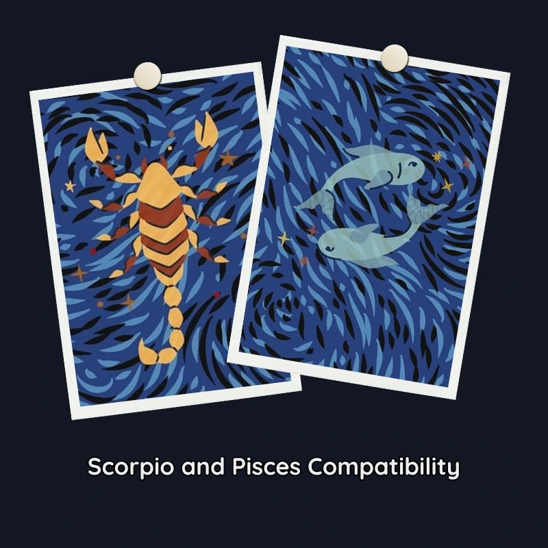 scorpio and pisces compatibility | Trusted Astrology
