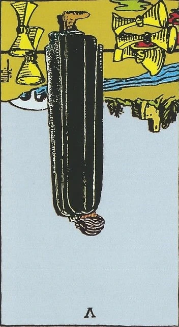 five of cups reversed tarot card | Trusted Astrology