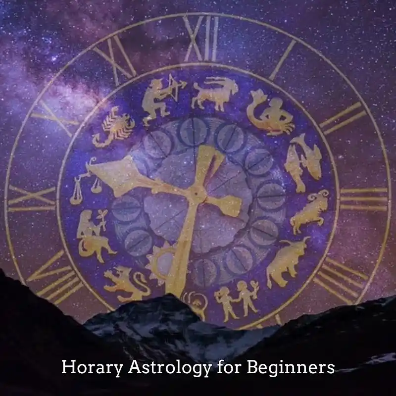 horary astrology basics | Trusted Astrology