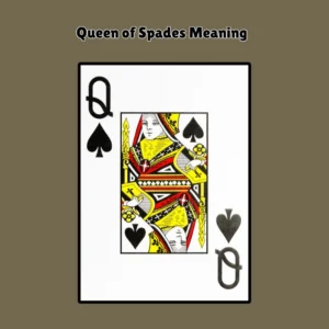 queen of spades meaning | Trusted Astrology